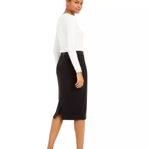ALFANI Below knee Pencil Skirt - Macys